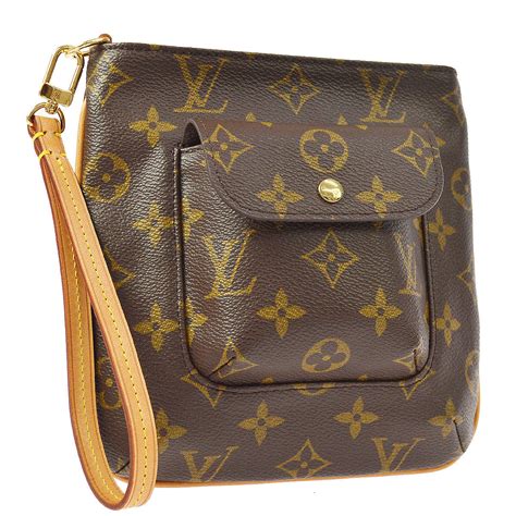 ebay louis vuitton wristlet|louis vuitton wristlet pouch.